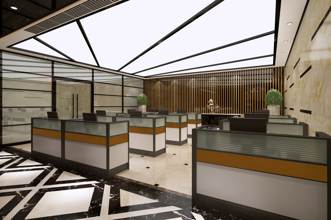 新式科技風辦公樓裝修設(shè)計-第11張圖片-上海古都建筑設(shè)計集團 新式科技風辦公樓裝修設(shè)計-第11張圖片-上海古都建筑設(shè)計集團
