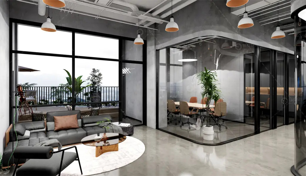 電子科技公司辦公室裝修設(shè)計(jì)-第1張圖片-上海古都建筑設(shè)計(jì)集團(tuán) 電子科技公司辦公室裝修設(shè)計(jì)-第1張圖片-上海古都建筑設(shè)計(jì)集團(tuán)