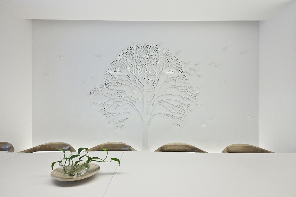 商業廣告公司辦公室裝修-第1張圖片-上海古都建筑設計集團 商業廣告公司辦公室裝修-第1張圖片-上海古都建筑設計集團