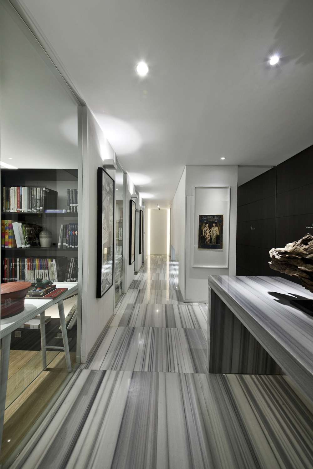 商業廣告公司辦公室裝修-第4張圖片-上海古都建筑設計集團 商業廣告公司辦公室裝修-第4張圖片-上海古都建筑設計集團