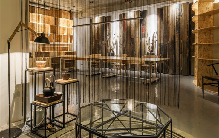 奢華古典風格辦公室裝修設計-第2張圖片-上海古都建筑設計集團 奢華古典風格辦公室裝修設計-第2張圖片-上海古都建筑設計集團