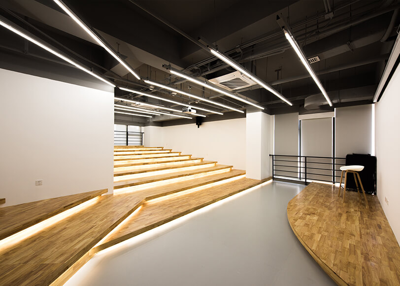 網絡科技公司辦公室裝修設計圖片-第5張圖片-上海古都建筑設計集團 網絡科技公司辦公室裝修設計圖片-第5張圖片-上海古都建筑設計集團