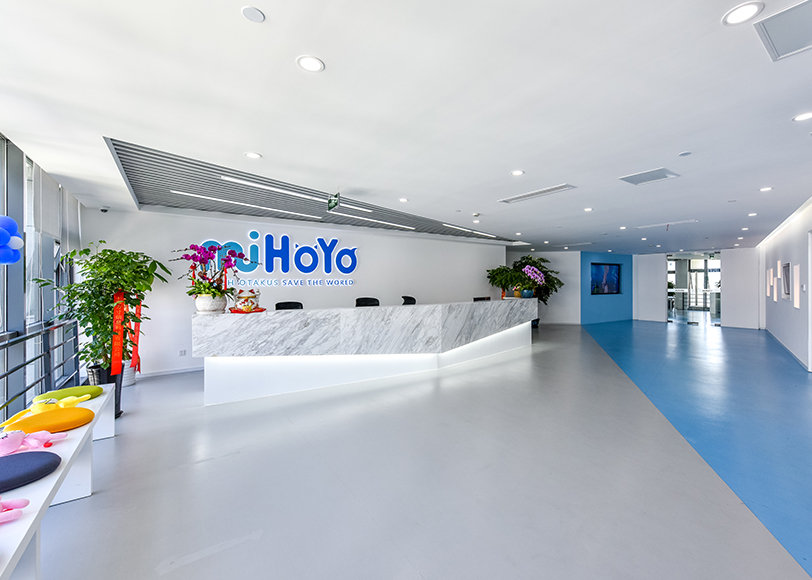 網絡科技公司辦公室裝修設計圖片-第2張圖片-上海古都建筑設計集團 網絡科技公司辦公室裝修設計圖片-第2張圖片-上海古都建筑設計集團