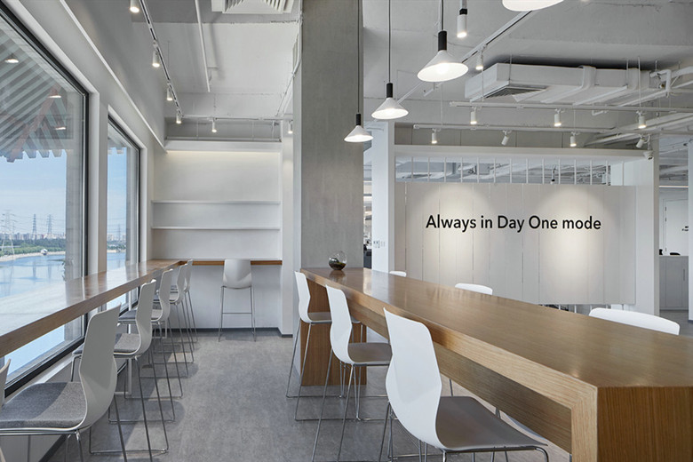 上海楊浦辦公室裝修660平米空間辦公室效果-第5張圖片-上海古都建筑設(shè)計集團 上海楊浦辦公室裝修660平米空間辦公室效果-第5張圖片-上海古都建筑設(shè)計集團