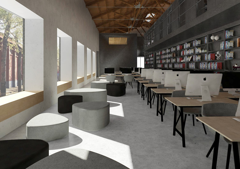 上海寶山裝修設(shè)計(jì)園區(qū)廠房裝修圖片-第5張圖片-上海古都建筑設(shè)計(jì)集團(tuán) 上海寶山裝修設(shè)計(jì)園區(qū)廠房裝修圖片-第5張圖片-上海古都建筑設(shè)計(jì)集團(tuán)