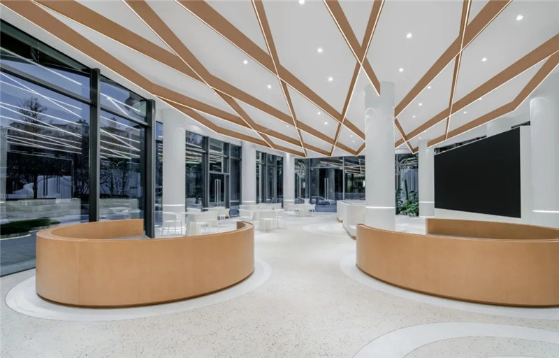 1200平品位咖啡廳裝修效果圖-第5張圖片-上海古都建筑設計集團 1200平品位咖啡廳裝修效果圖-第5張圖片-上海古都建筑設計集團