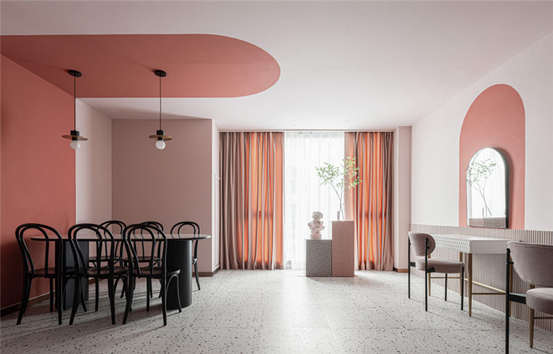 2000平米佳悅美容院裝修設計效果圖-第2張圖片-上海古都建筑設計集團 2000平米佳悅美容院裝修設計效果圖-第2張圖片-上海古都建筑設計集團