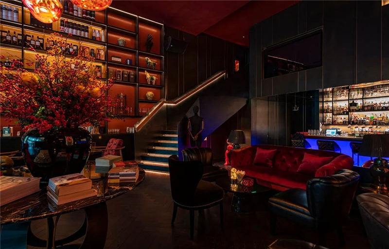 城市一隅酒吧設計裝修效果圖-第6張圖片-上海古都建筑設計集團 城市一隅酒吧設計裝修效果圖-第6張圖片-上海古都建筑設計集團