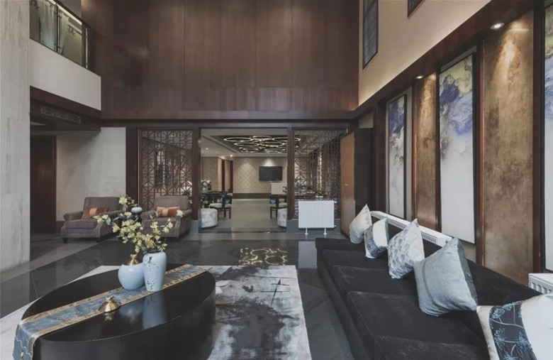 月子會所裝修設(shè)計效果圖展示-第3張圖片-上海古都建筑設(shè)計集團(tuán) 月子會所裝修設(shè)計效果圖展示-第3張圖片-上海古都建筑設(shè)計集團(tuán)