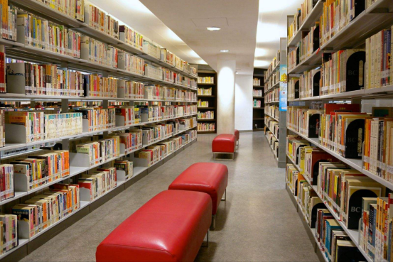 圖書館裝修設計效果圖展示-第4張圖片-上海古都建筑設計集團 圖書館裝修設計效果圖展示-第4張圖片-上海古都建筑設計集團