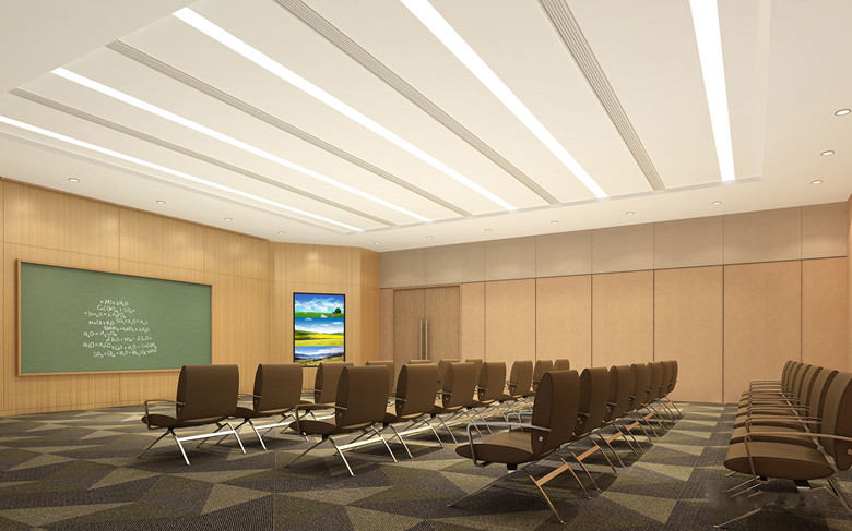 3300平方科技公司辦公室設計裝潢效果-第5張圖片-上海古都建筑設計集團 3300平方科技公司辦公室設計裝潢效果-第5張圖片-上海古都建筑設計集團