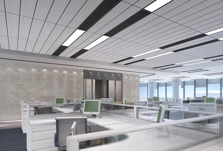 國際科技大廈辦公樓設計效果-第6張圖片-上海古都建筑設計集團 國際科技大廈辦公樓設計效果-第6張圖片-上海古都建筑設計集團