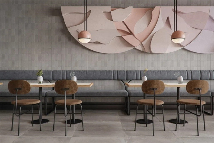 以暖色調(diào)為主題的咖啡店設(shè)計(jì)效果-第1張圖片-上海古都建筑設(shè)計(jì)集團(tuán) 以暖色調(diào)為主題的咖啡店設(shè)計(jì)效果-第1張圖片-上海古都建筑設(shè)計(jì)集團(tuán)