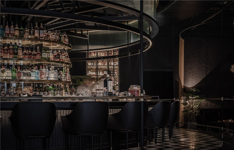 黃浦660平米酒吧設計裝潢效果-第2張圖片-上海古都建筑設計集團 黃浦660平米酒吧設計裝潢效果-第2張圖片-上海古都建筑設計集團