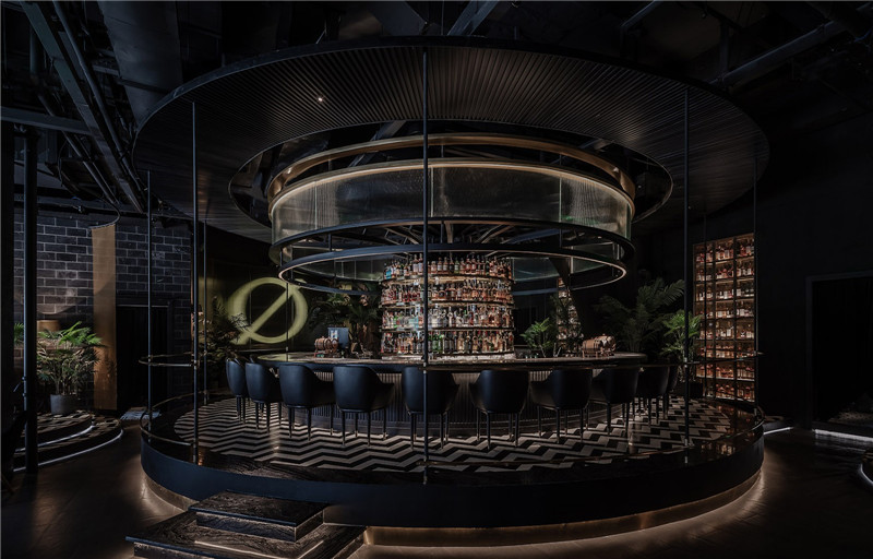 黃浦660平米酒吧設計裝潢效果-第1張圖片-上海古都建筑設計集團 黃浦660平米酒吧設計裝潢效果-第1張圖片-上海古都建筑設計集團