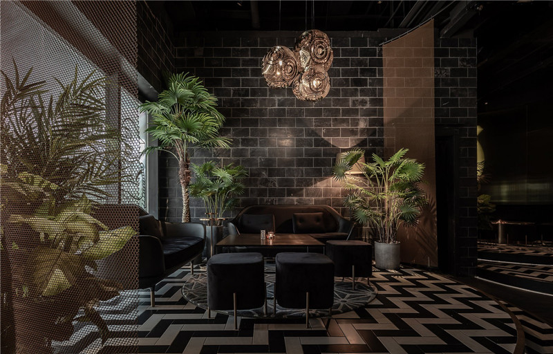 黃浦660平米酒吧設計裝潢效果-第5張圖片-上海古都建筑設計集團 黃浦660平米酒吧設計裝潢效果-第5張圖片-上海古都建筑設計集團