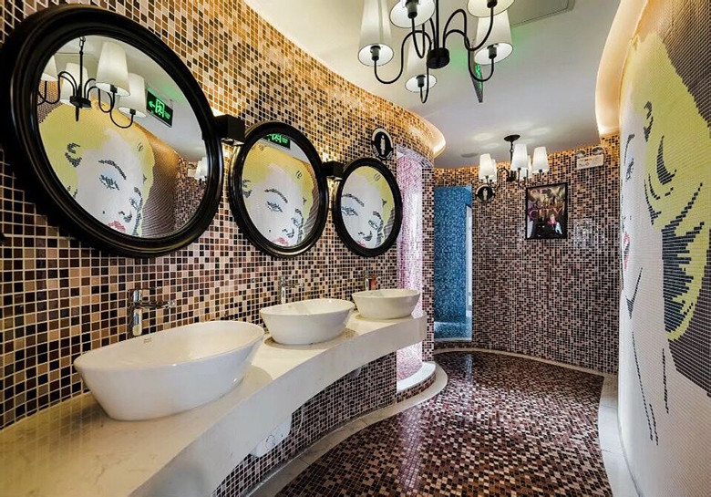 1000平米西餐廳設(shè)計(jì)裝潢實(shí)景圖-第6張圖片-上海古都建筑設(shè)計(jì)集團(tuán) 1000平米西餐廳設(shè)計(jì)裝潢實(shí)景圖-第6張圖片-上海古都建筑設(shè)計(jì)集團(tuán)