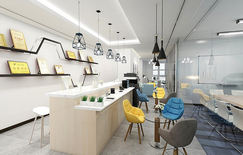 國際貿(mào)易公司總部辦公室裝修設(shè)計(jì)方案-第1張圖片-上海古都建筑設(shè)計(jì)集團(tuán) 國際貿(mào)易公司總部辦公室裝修設(shè)計(jì)方案-第1張圖片-上海古都建筑設(shè)計(jì)集團(tuán)