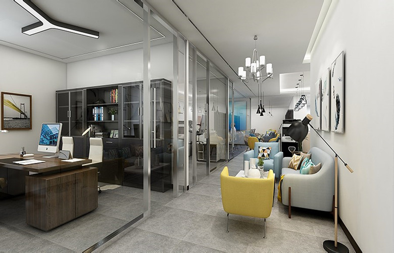 國際貿(mào)易公司總部辦公室裝修設(shè)計(jì)方案-第2張圖片-上海古都建筑設(shè)計(jì)集團(tuán) 國際貿(mào)易公司總部辦公室裝修設(shè)計(jì)方案-第2張圖片-上海古都建筑設(shè)計(jì)集團(tuán)