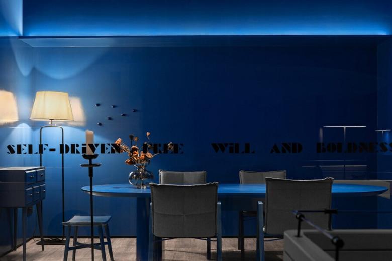 2100平創(chuàng)意風(fēng)格辦公室設(shè)計效果展示-第3張圖片-上海古都建筑設(shè)計集團(tuán) 2100平創(chuàng)意風(fēng)格辦公室設(shè)計效果展示-第3張圖片-上海古都建筑設(shè)計集團(tuán)