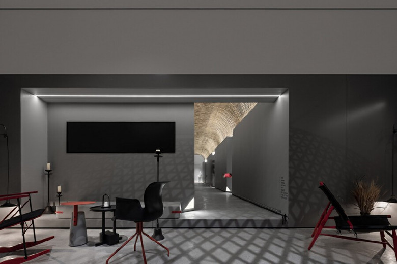 2100平創(chuàng)意風(fēng)格辦公室設(shè)計效果展示-第5張圖片-上海古都建筑設(shè)計集團(tuán) 2100平創(chuàng)意風(fēng)格辦公室設(shè)計效果展示-第5張圖片-上海古都建筑設(shè)計集團(tuán)