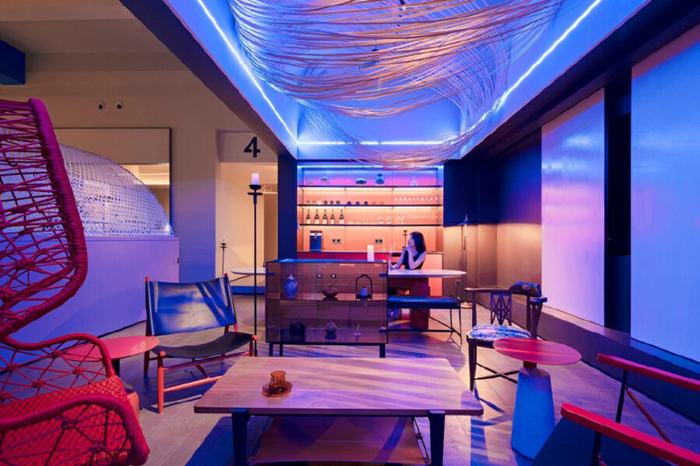 2100平創(chuàng)意風(fēng)格辦公室設(shè)計效果展示-第6張圖片-上海古都建筑設(shè)計集團(tuán) 2100平創(chuàng)意風(fēng)格辦公室設(shè)計效果展示-第6張圖片-上海古都建筑設(shè)計集團(tuán)