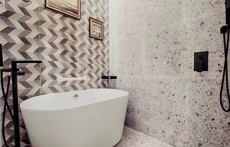 松江180平米美容美發店設計裝潢-第4張圖片-上海古都建筑設計集團 松江180平米美容美發店設計裝潢-第4張圖片-上海古都建筑設計集團