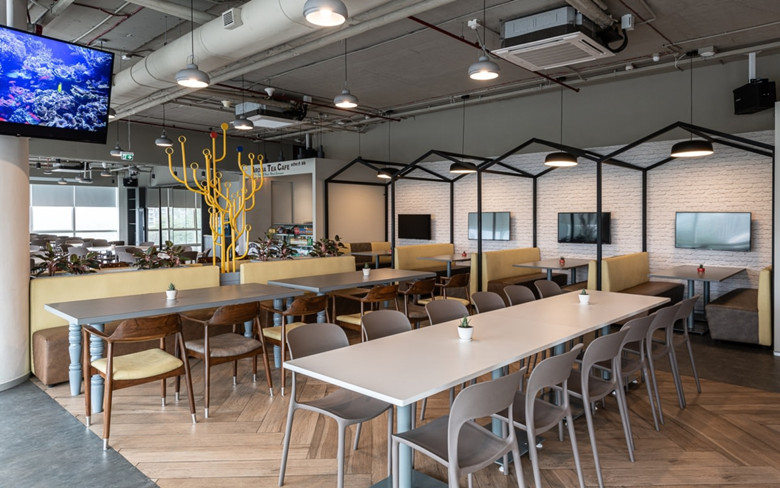 廣告營銷公司辦公室裝修圖片-第1張圖片-上海古都建筑設計集團 廣告營銷公司辦公室裝修圖片-第1張圖片-上海古都建筑設計集團