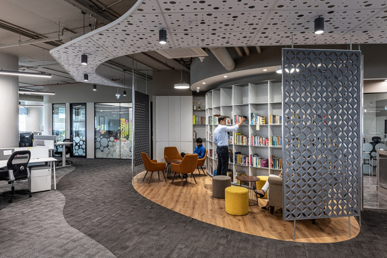 廣告營銷公司辦公室裝修圖片-第2張圖片-上海古都建筑設計集團 廣告營銷公司辦公室裝修圖片-第2張圖片-上海古都建筑設計集團