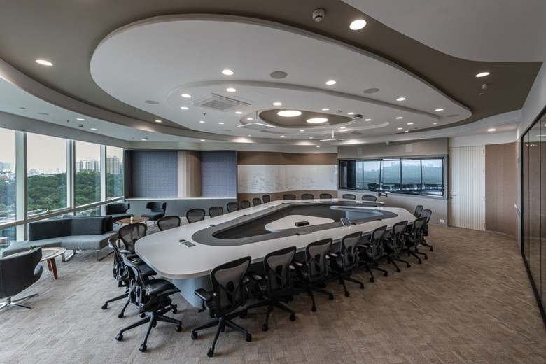 廣告營銷公司辦公室裝修圖片-第3張圖片-上海古都建筑設計集團 廣告營銷公司辦公室裝修圖片-第3張圖片-上海古都建筑設計集團