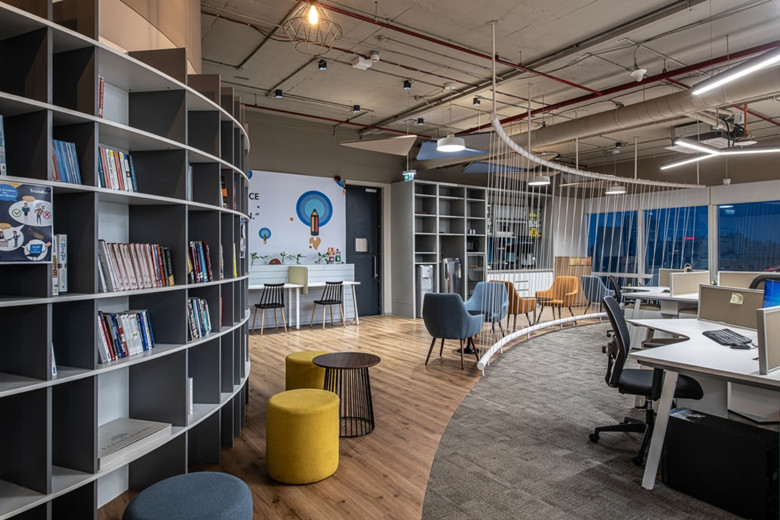 廣告營銷公司辦公室裝修圖片-第5張圖片-上海古都建筑設計集團 廣告營銷公司辦公室裝修圖片-第5張圖片-上海古都建筑設計集團