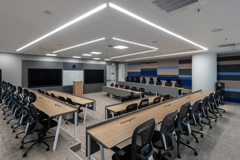 廣告營銷公司辦公室裝修圖片-第7張圖片-上海古都建筑設計集團 廣告營銷公司辦公室裝修圖片-第7張圖片-上海古都建筑設計集團