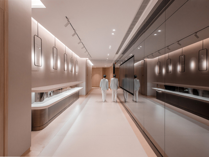 上海徐匯醫療服務機構設計布局圖-第2張圖片-上海古都建筑設計集團 上海徐匯醫療服務機構設計布局圖-第2張圖片-上海古都建筑設計集團