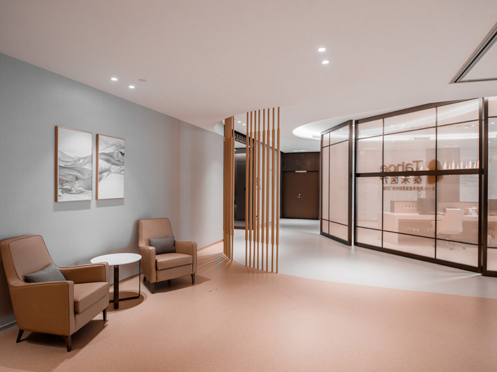 上海徐匯醫療服務機構設計布局圖-第3張圖片-上海古都建筑設計集團 上海徐匯醫療服務機構設計布局圖-第3張圖片-上海古都建筑設計集團