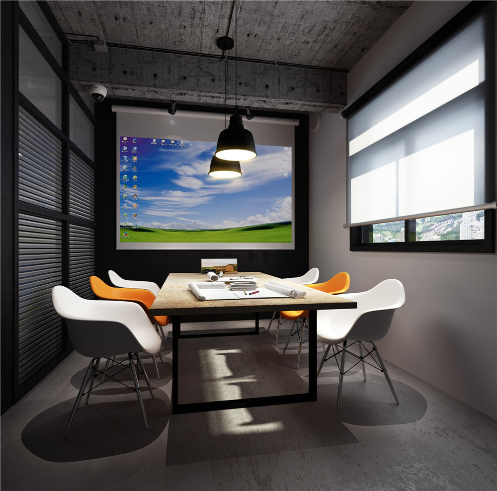 黃浦220平米廣告公司辦公室設(shè)計布局圖-第1張圖片-上海古都建筑設(shè)計集團(tuán) 黃浦220平米廣告公司辦公室設(shè)計布局圖-第1張圖片-上海古都建筑設(shè)計集團(tuán)