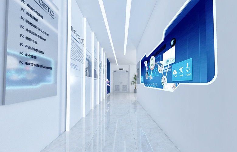 松江教育科技公司辦公室設計圖-第1張圖片-上海古都建筑設計集團 松江教育科技公司辦公室設計圖-第1張圖片-上海古都建筑設計集團