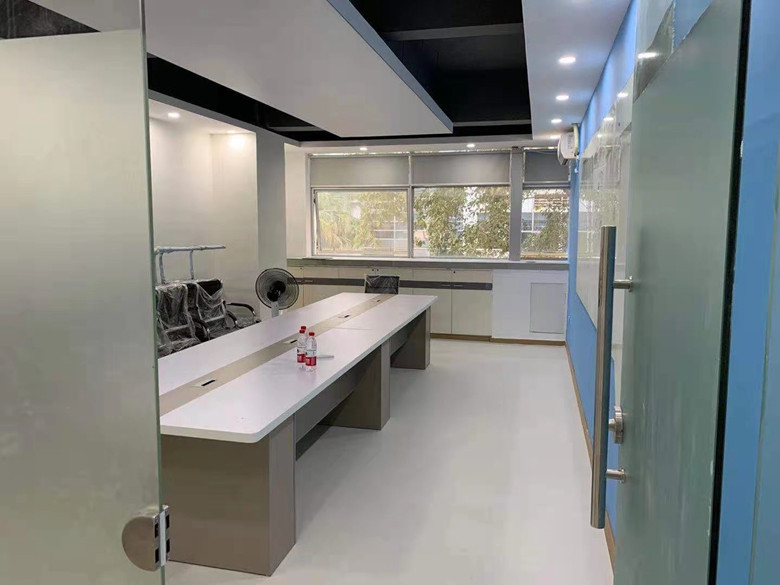 上海寶山網(wǎng)絡(luò)公司辦公室設(shè)計(jì)裝修實(shí)景圖-第5張圖片-上海古都建筑設(shè)計(jì)集團(tuán) 上海寶山網(wǎng)絡(luò)公司辦公室設(shè)計(jì)裝修實(shí)景圖-第5張圖片-上海古都建筑設(shè)計(jì)集團(tuán)