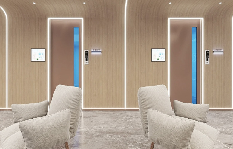 普陀260平口腔診所裝潢設(shè)計(jì)效果-第1張圖片-上海古都建筑設(shè)計(jì)集團(tuán) 普陀260平口腔診所裝潢設(shè)計(jì)效果-第1張圖片-上海古都建筑設(shè)計(jì)集團(tuán)