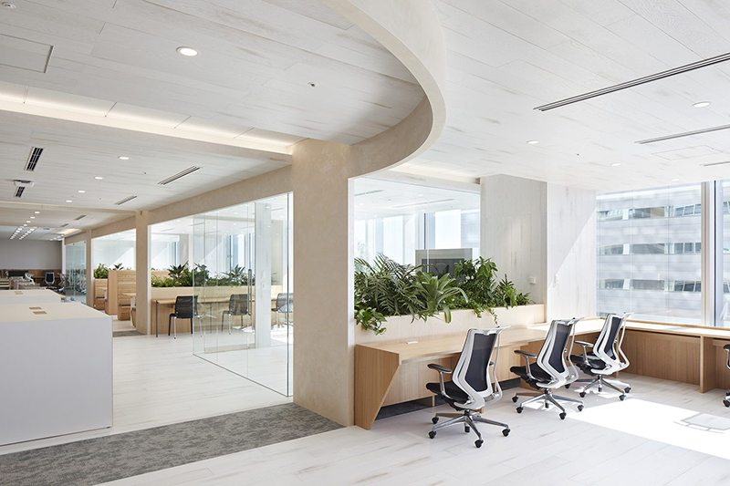 4000平貿(mào)易公司辦公室裝潢設(shè)計效果-第5張圖片-上海古都建筑設(shè)計集團 4000平貿(mào)易公司辦公室裝潢設(shè)計效果-第5張圖片-上海古都建筑設(shè)計集團