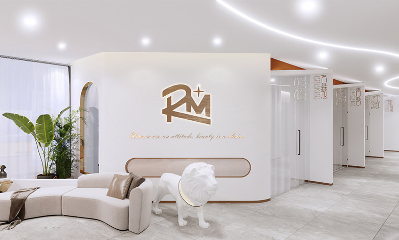 550平米容美醫療整形機構設計效果-第2張圖片-上海古都建筑設計集團 550平米容美醫療整形機構設計效果-第2張圖片-上海古都建筑設計集團