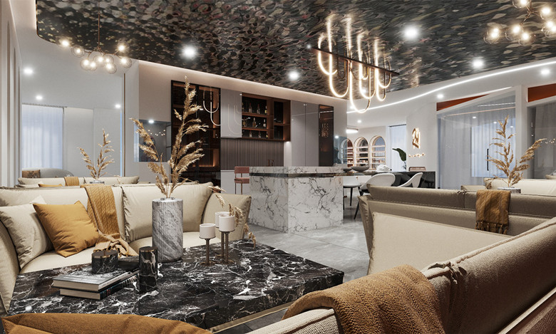 550平米容美醫療整形機構設計效果-第4張圖片-上海古都建筑設計集團 550平米容美醫療整形機構設計效果-第4張圖片-上海古都建筑設計集團