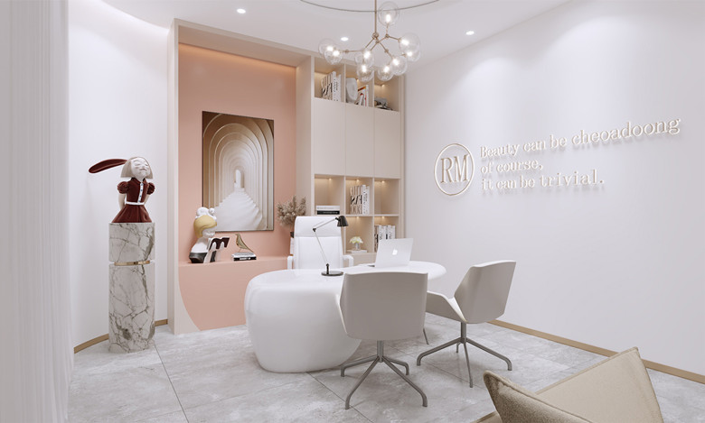 550平米容美醫療整形機構設計效果-第5張圖片-上海古都建筑設計集團 550平米容美醫療整形機構設計效果-第5張圖片-上海古都建筑設計集團