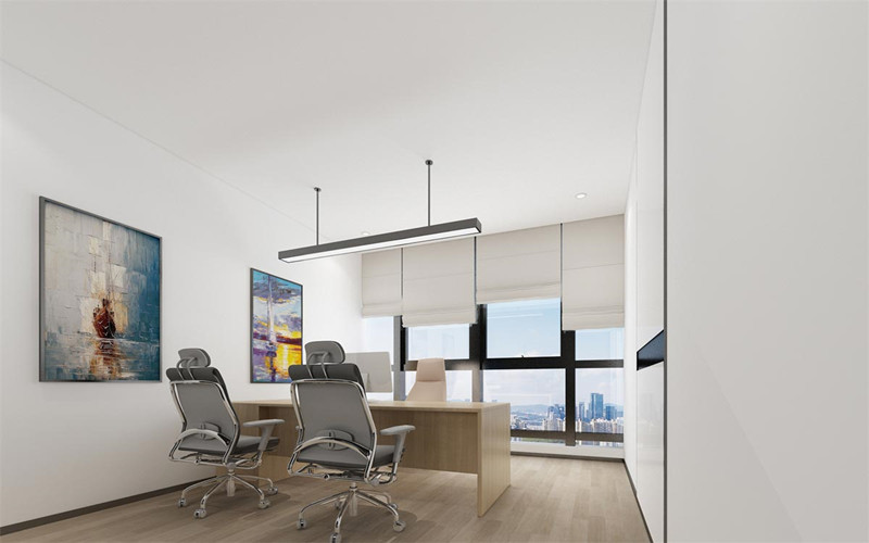 8300平米生物技術(shù)公司辦公室裝潢設(shè)計-第4張圖片-上海古都建筑設(shè)計集團 8300平米生物技術(shù)公司辦公室裝潢設(shè)計-第4張圖片-上海古都建筑設(shè)計集團