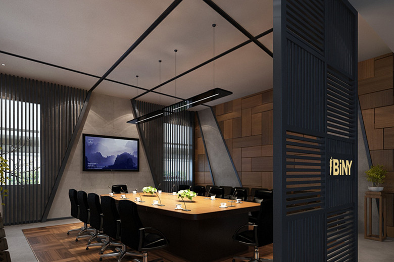 1200平電器公司辦公室設(shè)計(jì)裝飾效果-第6張圖片-上海古都建筑設(shè)計(jì)集團(tuán) 1200平電器公司辦公室設(shè)計(jì)裝飾效果-第6張圖片-上海古都建筑設(shè)計(jì)集團(tuán)