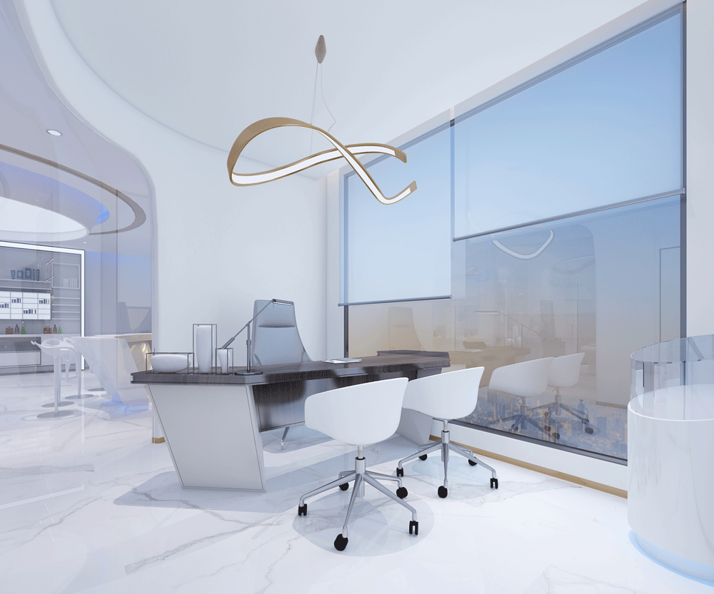 徐匯漕河涇320平方美容休閑場所設計效果-第1張圖片-上海古都建筑設計集團 徐匯漕河涇320平方美容休閑場所設計效果-第1張圖片-上海古都建筑設計集團