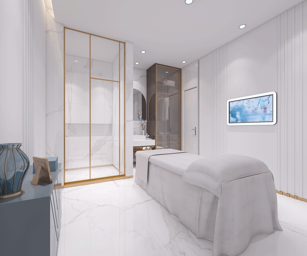 徐匯漕河涇320平方美容休閑場所設計效果-第6張圖片-上海古都建筑設計集團 徐匯漕河涇320平方美容休閑場所設計效果-第6張圖片-上海古都建筑設計集團