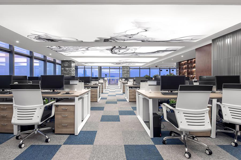 2600平方投資管理公司辦公室設(shè)計裝潢圖-第2張圖片-上海古都建筑設(shè)計集團(tuán) 2600平方投資管理公司辦公室設(shè)計裝潢圖-第2張圖片-上海古都建筑設(shè)計集團(tuán)