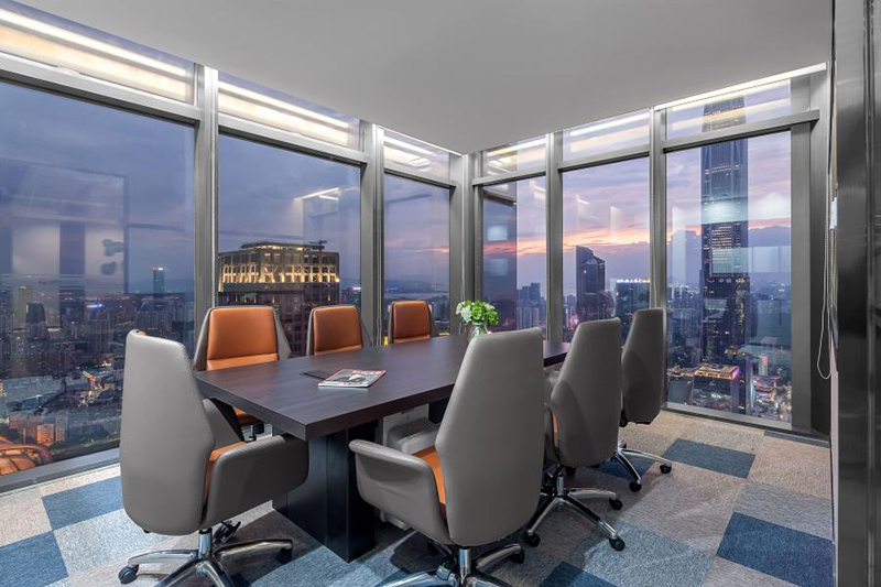 2600平方投資管理公司辦公室設(shè)計裝潢圖-第3張圖片-上海古都建筑設(shè)計集團(tuán) 2600平方投資管理公司辦公室設(shè)計裝潢圖-第3張圖片-上海古都建筑設(shè)計集團(tuán)