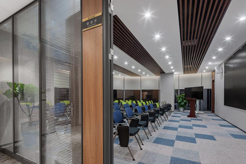 2600平方投資管理公司辦公室設(shè)計裝潢圖-第5張圖片-上海古都建筑設(shè)計集團(tuán) 2600平方投資管理公司辦公室設(shè)計裝潢圖-第5張圖片-上海古都建筑設(shè)計集團(tuán)