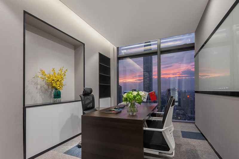 2600平方投資管理公司辦公室設(shè)計裝潢圖-第6張圖片-上海古都建筑設(shè)計集團(tuán) 2600平方投資管理公司辦公室設(shè)計裝潢圖-第6張圖片-上海古都建筑設(shè)計集團(tuán)